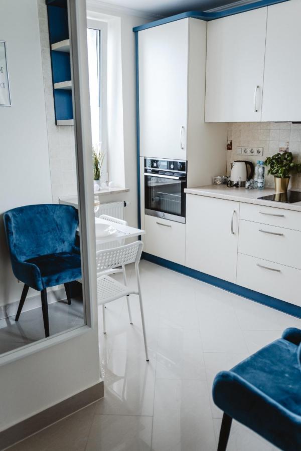 Apartament Blue Lublin Exterior foto