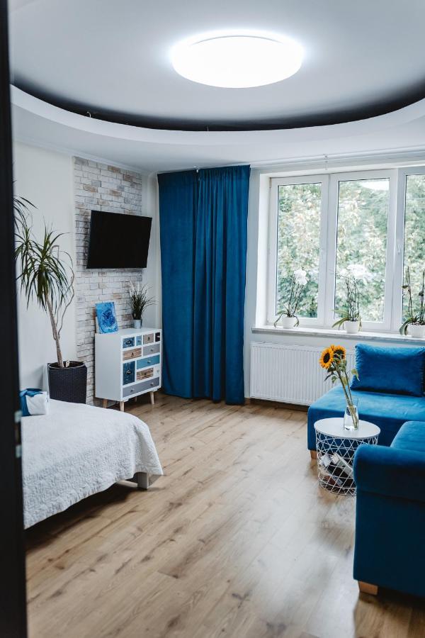 Apartament Blue Lublin Exterior foto