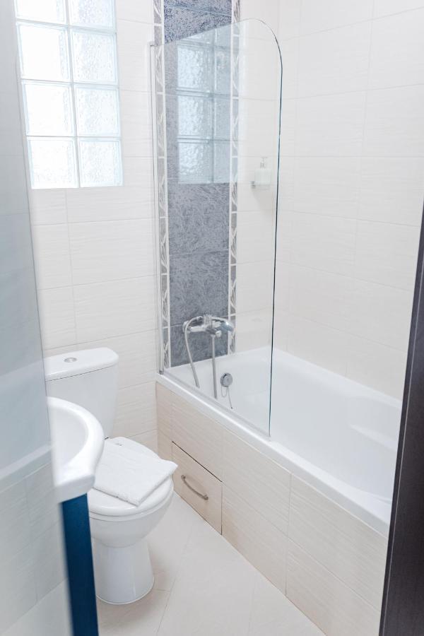 Apartament Blue Lublin Exterior foto