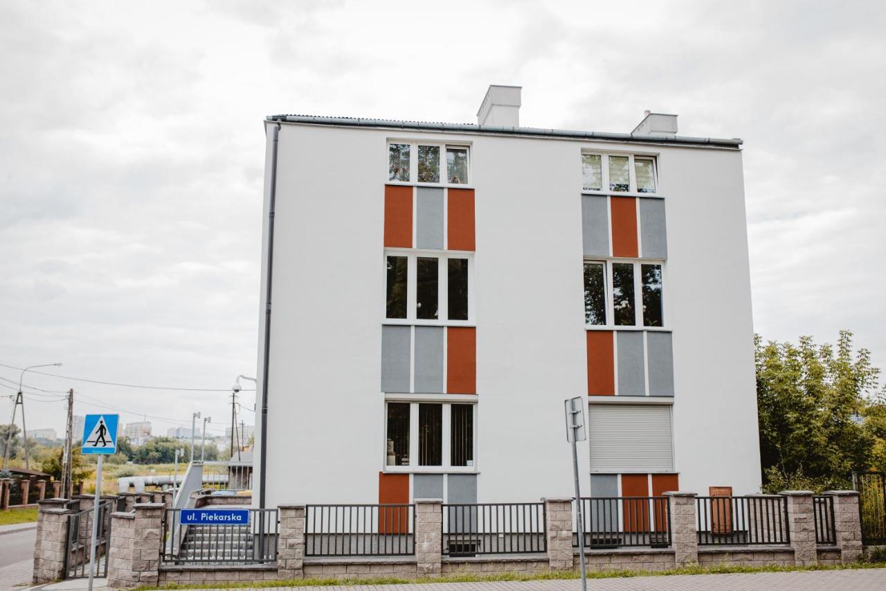Apartament Blue Lublin Exterior foto