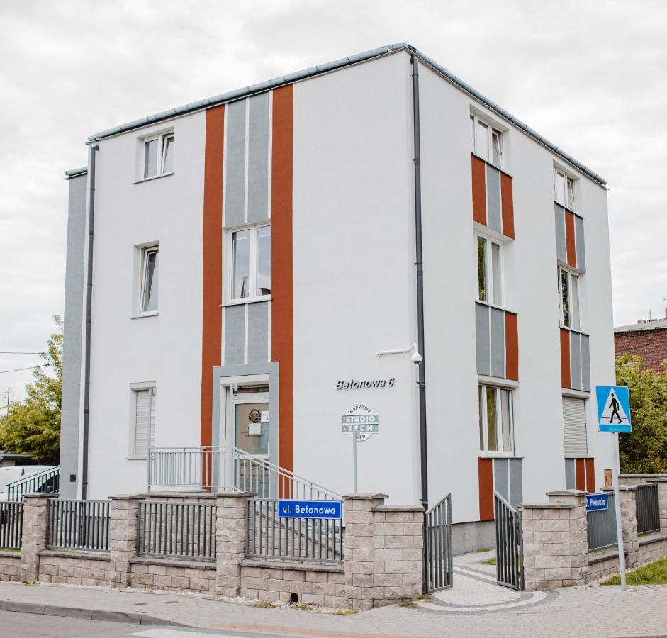 Apartament Blue Lublin Exterior foto