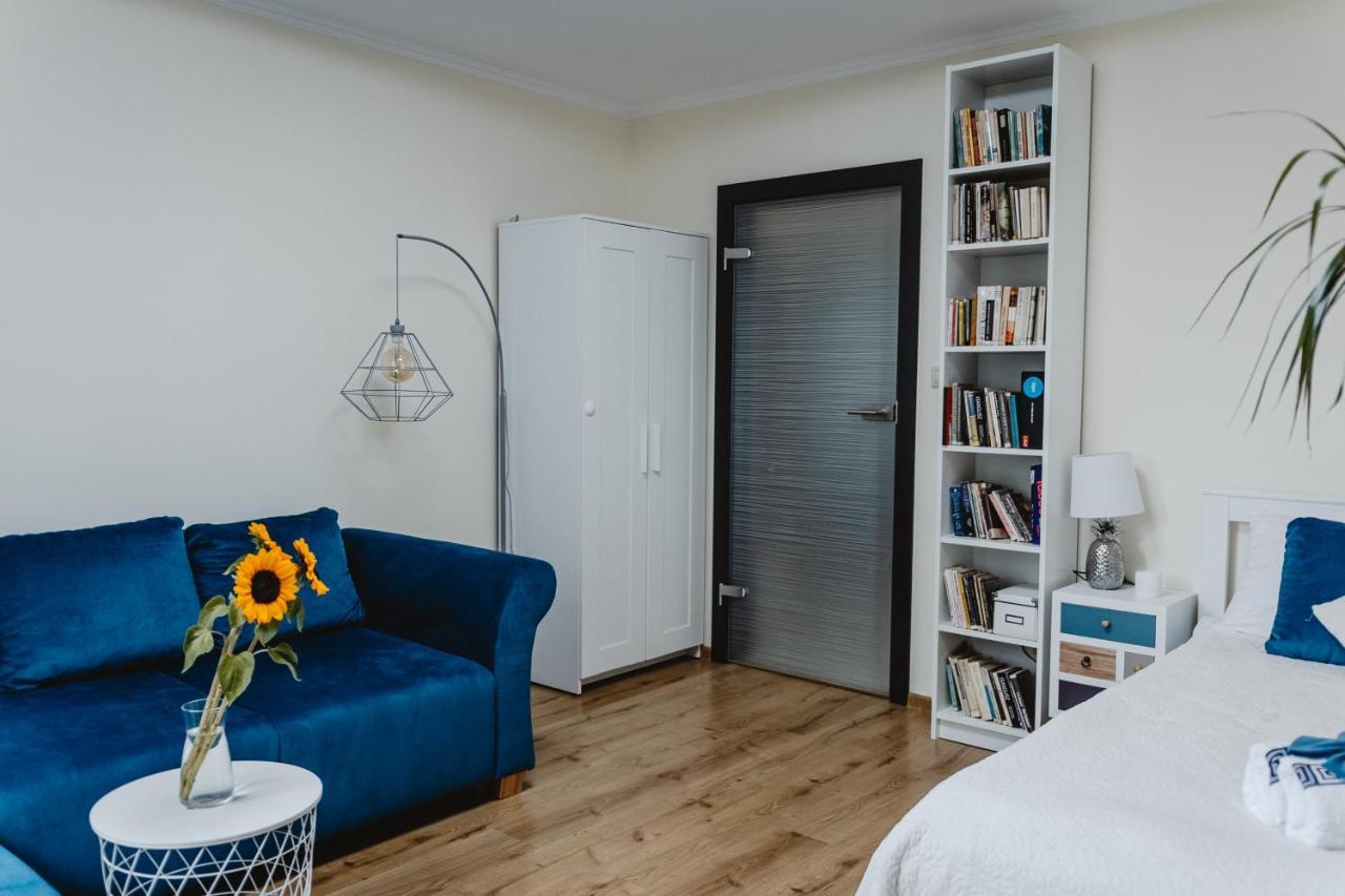 Apartament Blue Lublin Exterior foto