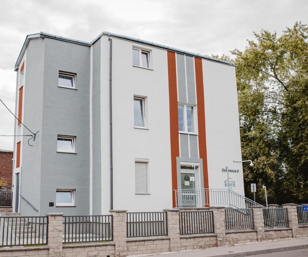 Apartament Blue Lublin Exterior foto
